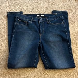 Levi’s Shaping Skinny Jeans